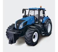 Maisto Remote Control New Holland Tractor 1:16 Scale