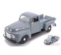 Maisto SCALE MODEL COMPATIBLE WITH FORD F-1 PICK UP 1948 GREY 1:25 MI31935