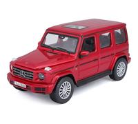 1:25 Mercedes Benz G-Class by Maisto in Red 31531 Model Car