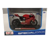 Maisto Special Edition 1:18 Diecast Ducati 1199 Panigale - New Boxed