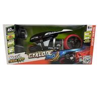 Maisto Tech Cyclone 360 Stunt Series Radio Controlled Cyclone 40MHz Black
