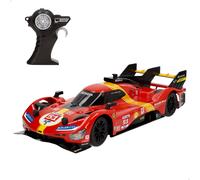 Maisto Tech Ferrari 499p Lmh (2023 24h Le Mans Champions) 1:16 Remote Control Car Red