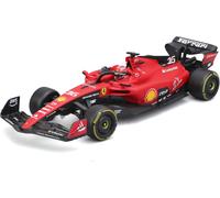 Maisto TECH Ferrari SF-23 Leclerc Radio-Controlled Vehicle 1:24 Scale, 2.4 GHz