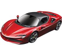 Maisto Tech Model Car Ferrari Sf90 Stradaie 1:24 Scale 82334