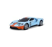 Maisto 1:24 Premium RC Ford GT Heritage Remote Control Car, Blue