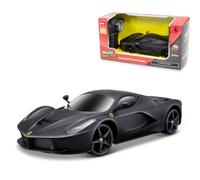 Maisto Tech R/C Ferrari LaFerrari: 1:24 Scale Remote Control Car for Kids