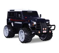 Maisto Tech R/C Land Rover Defender High-Performance Radio Control - 1:16 Scale - Incedibly Detailed Full Function Radio Contol Race Car