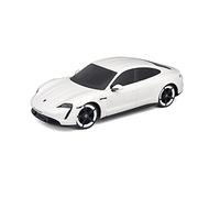 Maisto Tech R/C Porsche Taycan Remote Control Car - 1:24 Scale - High Performance Radio Control with Pistol Grip Controller