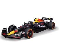 Maisto Tech R/C PREMIUM Radio Control C F1 FERRARI SF-23 (2023) LECLERC - 2.4GHZ - 1:10 Scale - Hightly Detailed, High Performance RC Formual 1 Race Car, Blue