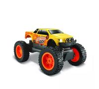 Maisto Tech R/C Rock Crawler Off-Road Truck-2.4GHZ - 1:16 Scale Monstertruck Radio Control ToyToy