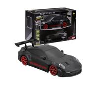 Maisto Tech - RC Porsche 911 GT3 RS Scale 1:24, Remote Controlled Car with Lithium Battery and Proportional Steering, Controller Included, Porsche Licence, Premium Packaging, Age 5+