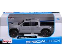 Maisto Toyota Tacoma 2023 Diecast Model Pickup Truck 1:24 Scale Collectible