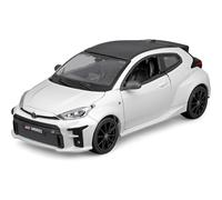 1:24 Toyota GR Yaris by Maisto in Red 32909 Model Car