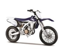 Maisto 39195 Yamaha YZ450F Motorbike Kit 1:12 Model Kit