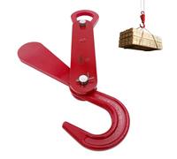 Maisutseb 5-Ton Automatic Decouplin Lifting Hook Mechanical Cargo Hook