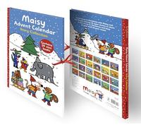 Maisy Advent Calendar Story Collection