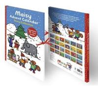 Maisy Advent Calendar Story Collection : Count down to Christmas with 24 story books about everyone's favourite mouse - with a new book for every single day, this is the perfect Advent gift for kids a