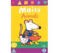 Maisy: Animal Stories [DVD]