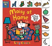 Maisy at Home: A First Words Book