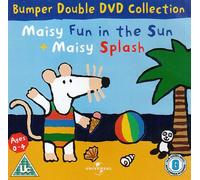 Maisy: Fun In The Sun/Splash [DVD]