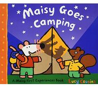 Maisy Goes Camping