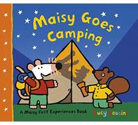 Maisy Goes Camping : The perfect introduction to camping holidays for boys and girls aged 3+ from the popular Maisy series