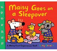 Maisy Goes on a Sleepover