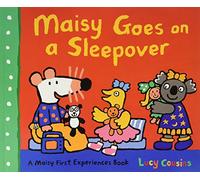 Maisy Goes on a Sleepover