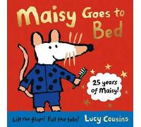 Maisy Goes to Bed