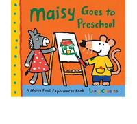 (Maisy Goes to Preschool) By Cousins, Lucy (Author) Paperback on 08-Jun-2010