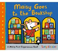 Maisy Goes to the Bookshop