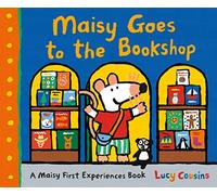 Maisy Goes to the Bookshop