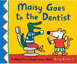 Maisy Goes to the Dentist: As seen on TV! A reassuring story to help calm nerves ahead of a first visit to the dentist, perfect for boys and girls age 3-5 (Maisy First Experiences)
