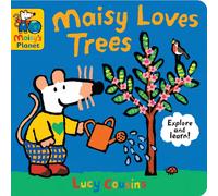 Maisy Loves Trees: A Maisy's Planet Book : Learn all about trees with Maisy, from roots to branches, seeds to leaves - a perfect gift to encourage outdoor exploring and screen-free fun for ages 1-4