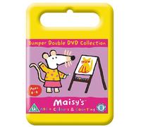 Maisy: Maisy's ABC/Maisy's Colours And Counting [DVD]