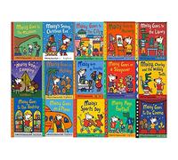 Maisy mouse collection 15 books set by lucy cousins