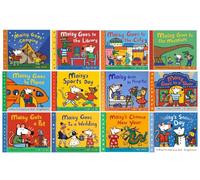 Maisy Mouse First Experiences 12 Books Collection Set (Set 2) By Lucy Cousins