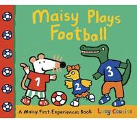 Maisy Plays Football by Lucy Cousins (7-May-2015) Paperback