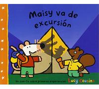 Maisy va de excursion / Maisy Goes Camping