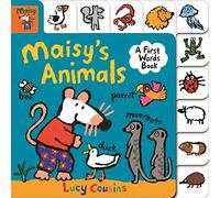 Maisy's Animals: A First Words Book – Penguin Books