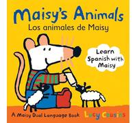 Maisy's Animals Los Animales de Maisy: A Maisy Dual Language Book