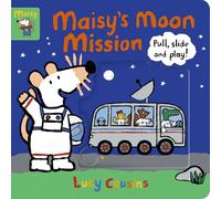 Maisy's Moon Mission: Pull, Slide and Play! – Penguin Books