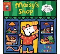 Maisy's Shop: With a pop-out play scene!