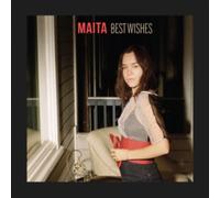 MAITA - BEST WISHES SEA GLASS GREEN VINYL/DL CARD I - New Vinyl Re - Y600z
