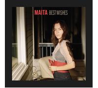 Maita - Best Wishes - Sea Glass Green Vinyl - Limited Edition
