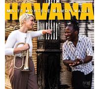 Maite Hontelé & Ramon Valle – Havana – CD (2025)