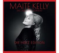 Maite Kelly Die Liebe Siegt Sowieso (CD) (US IMPORT)
