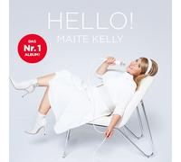 MAITE KELLY - HELLO (JEWEL) CD NEW