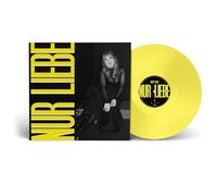 Maite Kelly, Neues Album 2024, Nur Liebe, Limitierte Gelbe Vinyl, LP