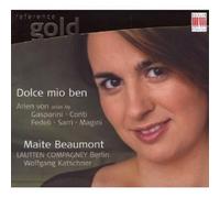 Jutta Zoff; Hans Otto; Dresden - Dolce Mio Ben: Arias
